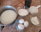 Foto del paso 1 de la receta: Rosca de Pascuas 💯 #rica 😋 #fácil #rápida #superliviana