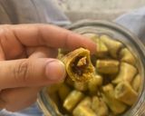صورة لخطوة 3 من وصفة كعك بالتمر
