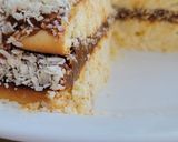 Foto del paso 7 de la receta: Torta alfajor de maicena 🔅🪐