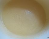 Karamellás, rejtett meggyes kevert sütemény recept fázis 4 fotója