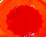 Foto del paso 1 de la receta: Gelatina de Arequipe y fresa 🍓