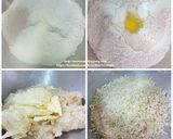 รูปขั้นตอนการทำที่ 1 ของ Almond Toast Loaf