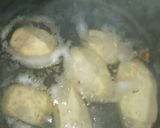 A picture of step 1 of Caity Creation.