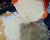 A picture of step 7 of Coconut Laddo.
