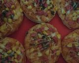 Foto langkah ke 4 dari resep Pizza mini.