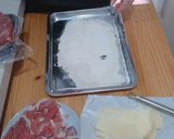 Foto del paso 2 de la receta: Cachopo Asturiano