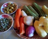 صورة لخطوة 1 من وصفة غراتان الخضر