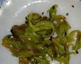 Foto del paso 4 de la receta: Tostadas de tinga nuevas texturas