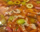 Szoljanka-inspiráció Evgenia Ryzhkova konyhájából recept fázis 2 fotója