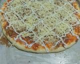 Foto langkah ke 12 dari resep Pizza Cakalang.