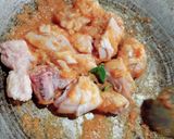 Foto langkah ke 2 dari resep Ayam kemangi terasi pedas.