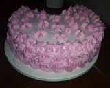 Foto del paso 4 de la receta: Torta de Rosas
