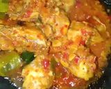 Foto langkah ke 3 dari resep Ayam wangi pedas.