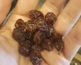 Foto del paso 2 de la receta: Salsa salteada de arándanos