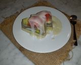 Foto langkah ke 4 dari resep Puding Buah kelapa muda.