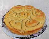 Foto del paso 4 de la receta: Torta 80 golpes sin manteca