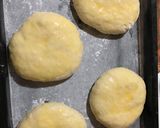 Foto del paso 6 de la receta: Receta de Pan casero de hamburguesa y hamburguesa casera