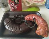 Foto del paso 4 de la receta: Cocido andaluz tradicional