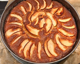 Foto del paso 6 de la receta: Otro pastel de manzana y mascarpone