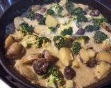 Foto del paso 6 de la receta: Curry de papines y brócoli
