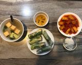 A picture of step 11 of Tofu day.
