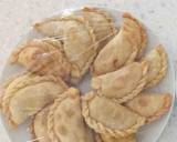 Fried Vegetable Pastry (Pastel) *Vegetarian/Vegan recipe step 8 photo