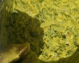 हरे भरे पकोड़े (Hare bhare pakode recipe in hindi) रेसिपी चरण 3 फोटो