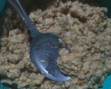 Foto del paso 3 de la receta: Budín de manzanas con polenta (vegan-oil free)!