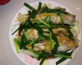 Foto langkah ke 8 dari resep Ikan kukus.