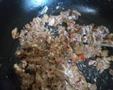 Eggplant stuffed with minced meat and cheese recipe step 3 photo