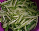Foto langkah ke 2 dari resep Sayur waluh telur puyuh.