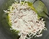 Foto langkah ke 7 dari resep Abon Ayam.