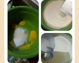 Foto langkah ke 3 dari resep Bolu kukus capucinno!!! Step by step!!!.