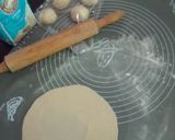 Házi készítésű tortilla darált hússal recept fázis 3 fotója