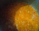 A picture of step 2 of Lauki k kofte.