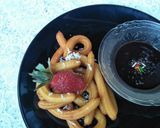 Foto langkah ke 5 dari resep Churros Ala Rumahan.