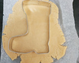 Foto del paso 3 de la receta: Galletitas botas de papá Noel