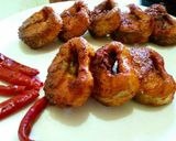சில்லி ஃபிஷ் (Chilli fish recipe in tamil) ரெசிபி ஸ்டேப் 5 புகைப்படம்