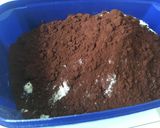 Foto langkah ke 4 dari resep Fudge Brownies.