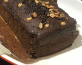 A picture of step 6 of Banana bread🍞🍌.