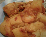 Foto del paso 7 de la receta: Estofado de papas y pollo