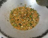 Foto langkah ke 4 dari resep Lumpia Bihun Sayur Rumahan (W#35).