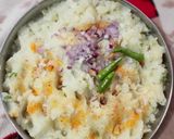 आलू का पराठा (aloo ka paratha recipe in Hindi) रेसिपी चरण 2 फोटो