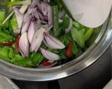 A picture of step 5 of Pickled Mustard Greens | Dưa Cải Chua.