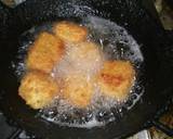 Bread pakordy recipe step 3 photo