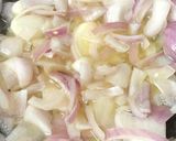 A picture of step 4 of Masala Pulao (Vegetable Pulao).
