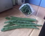 Foto del paso 3 de la receta: 302. Crema de puerro y judías verdes