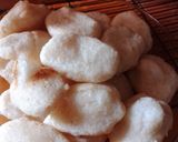 Foto langkah ke 4 dari resep Kue Taripang / Gemblong.