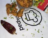 A picture of step 6 of Kadukahs alu pakora.