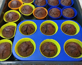 Foto del paso 3 de la receta: Magdalenas de chocolate
